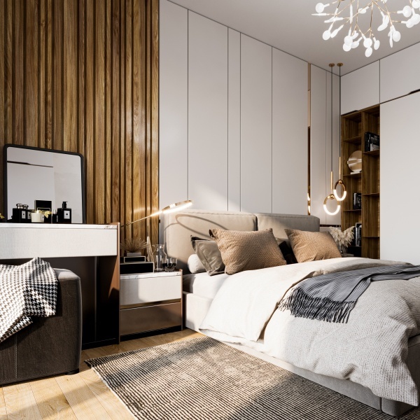 Apartamente 4 camere GP5