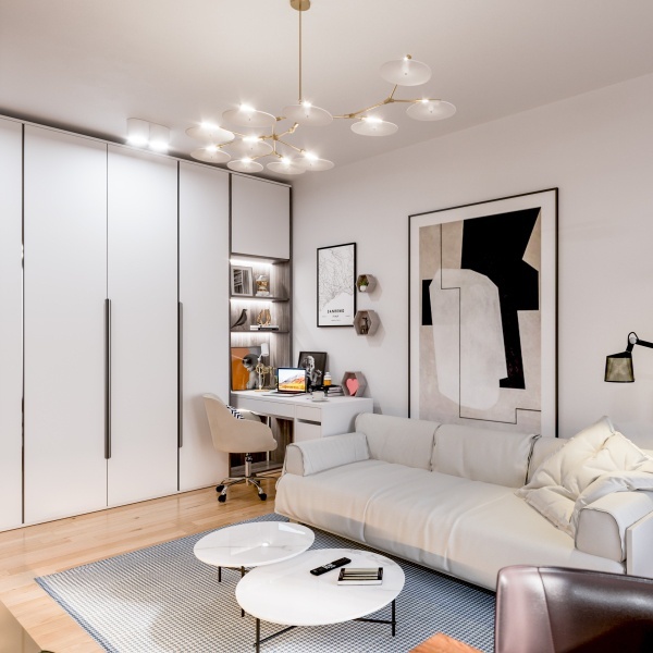 Apartamente 3 camere GP6