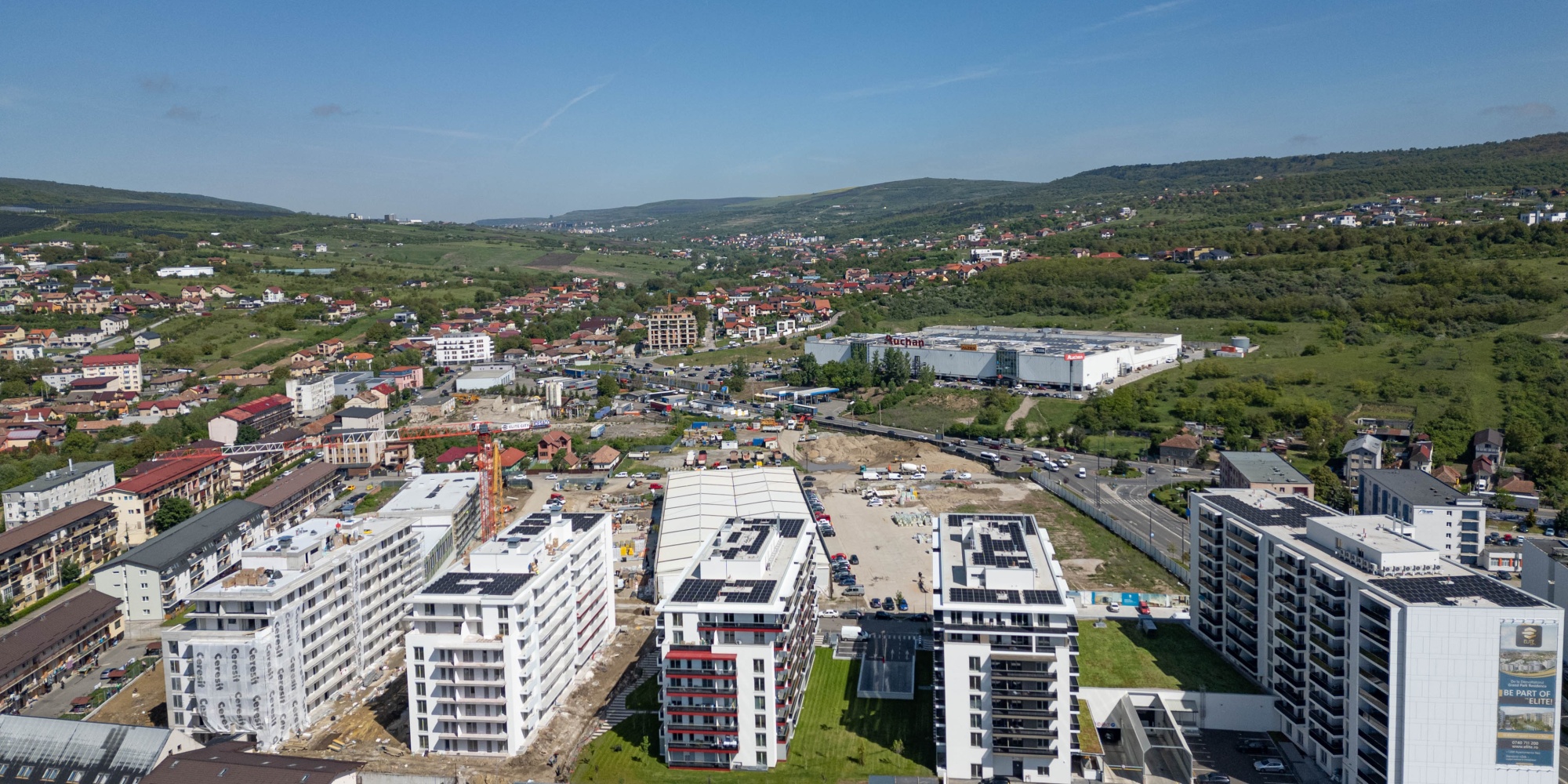 Jurnal de santier Elite City 31 mai 2025