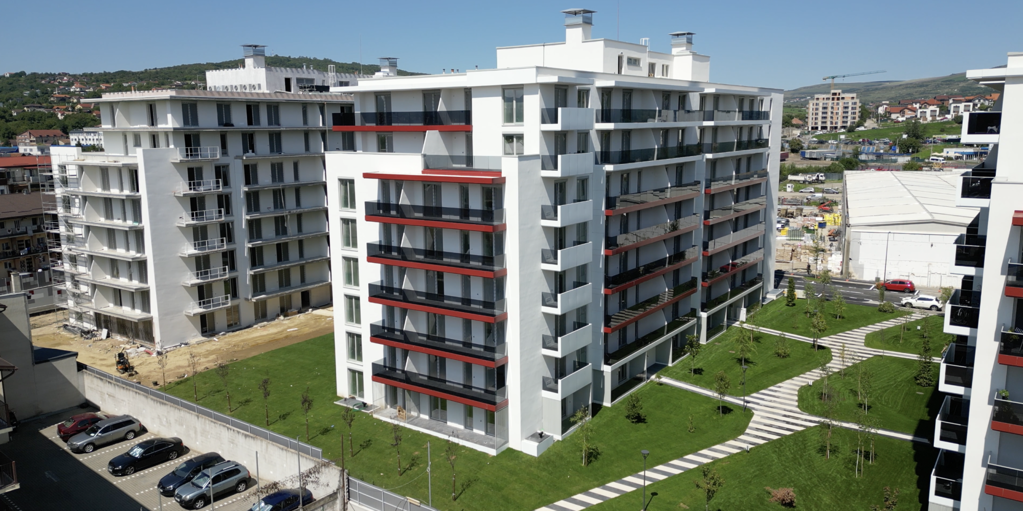 Jurnal de santier Elite City 14 august 2025
