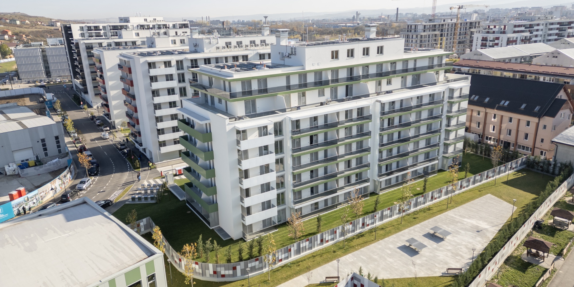 Jurnal de santier Elite City 7 noiembrie 2025