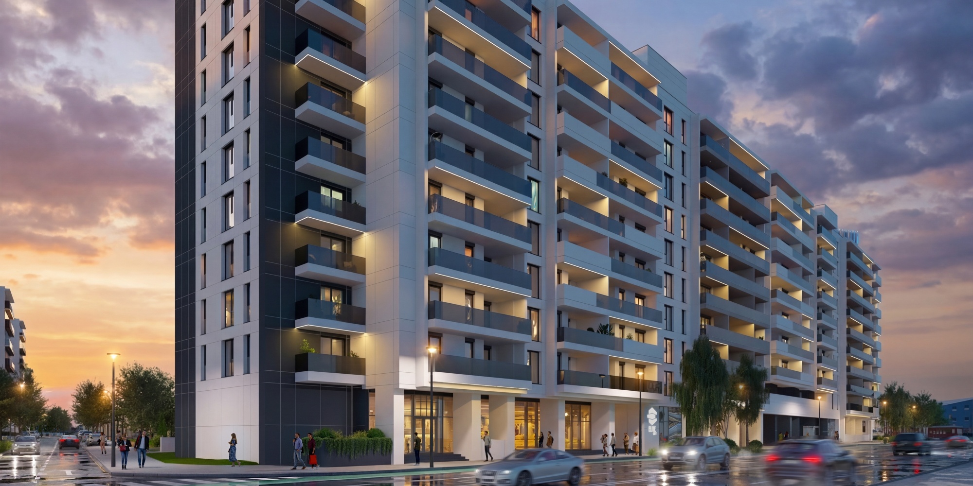 Apartamente 1 cameră GP9