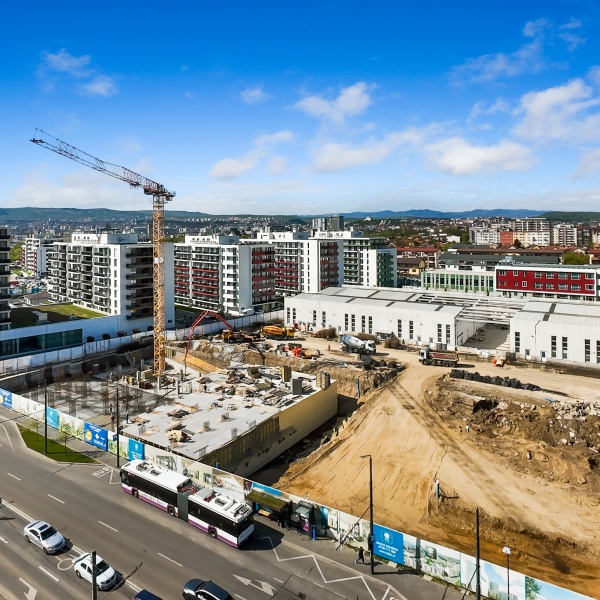 Jurnal de santier Elite City 30 aprilie 2026