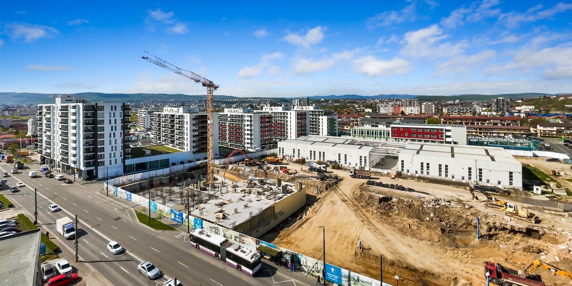 Jurnal de santier Elite City 30 aprilie 2026