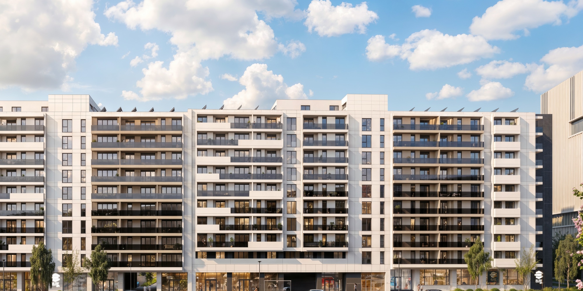 Apartamente 4 camere GP10 scara 1