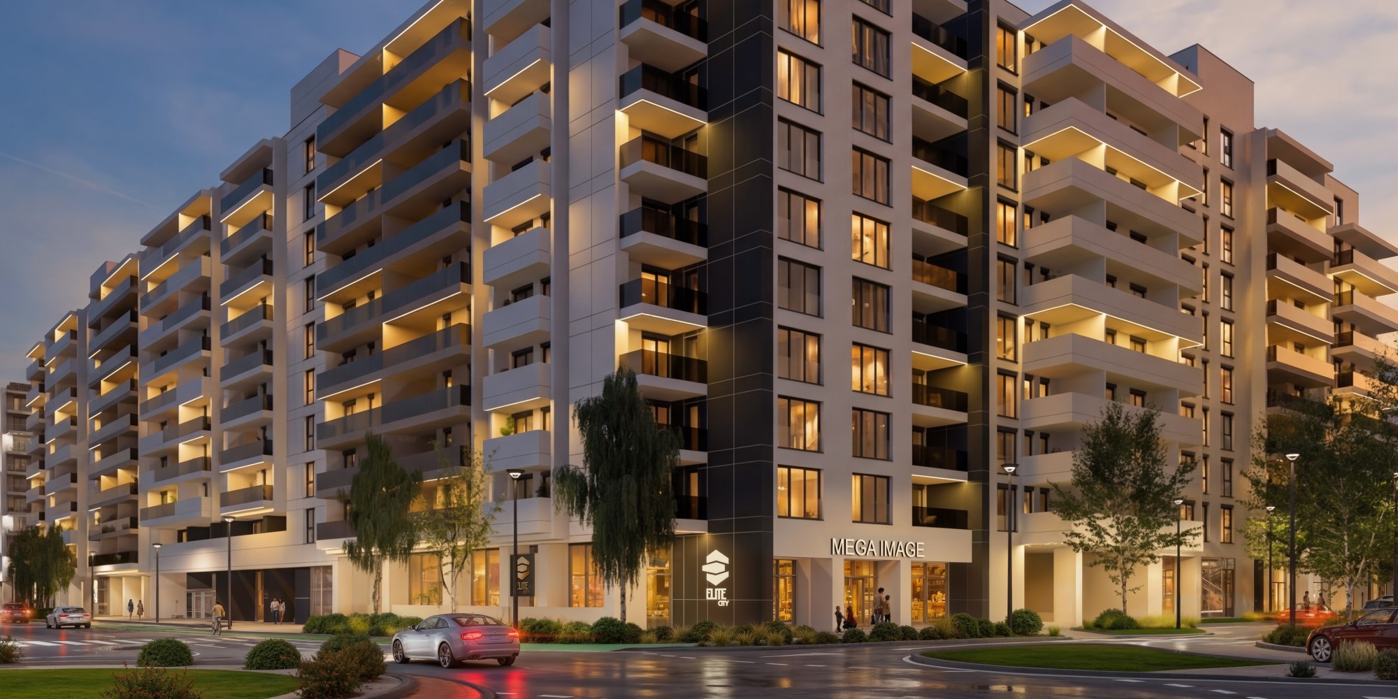 Apartamente 4 camere GP10 scara 2