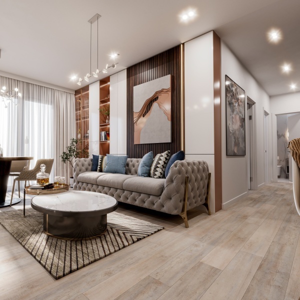 Apartamente 2 camere GP11