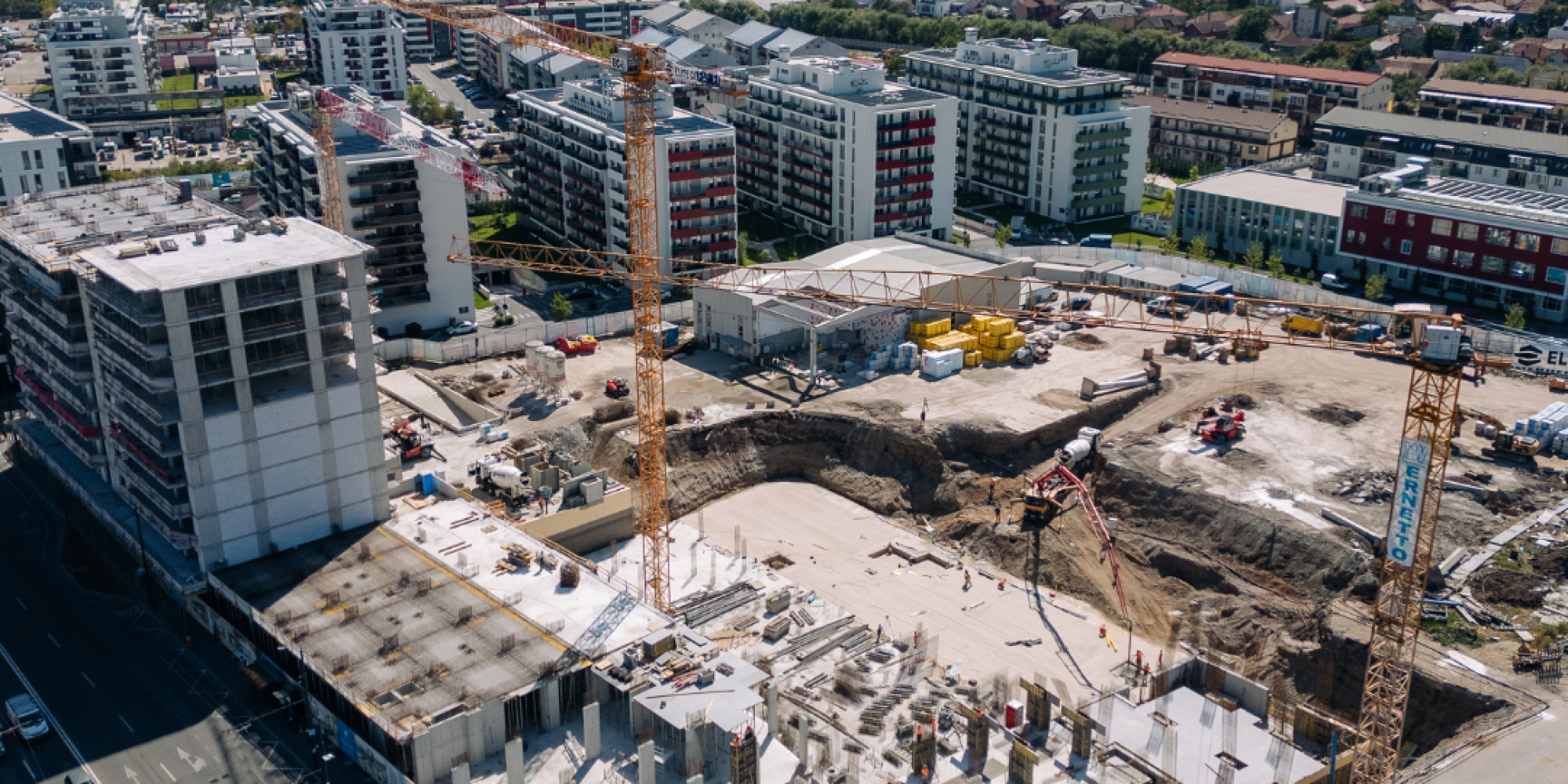 Jurnal de santier Elite City 28 august 2026