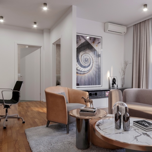 Apartamente 3 camere J11
