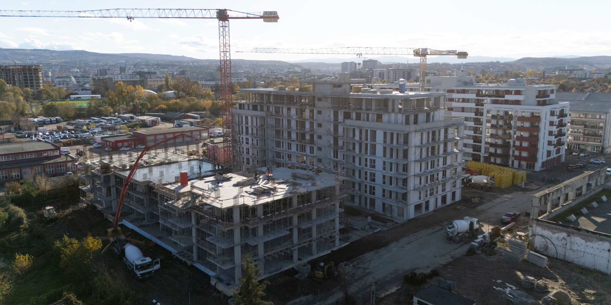 Jurnal de șantier 11.11.2025