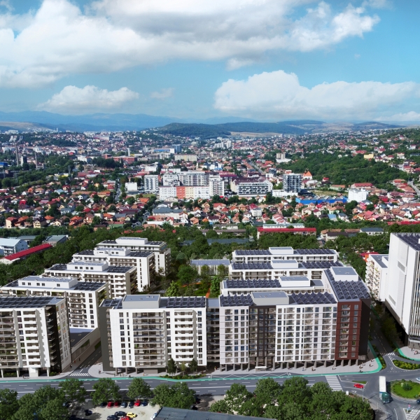 Încep lucrările la Elite City - cel mai nou proiect de regenerare urbană de la dezvoltatorii Grand Park Residence